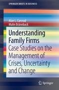 Understanding Family Firms