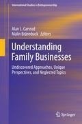 Understanding Family Businesses