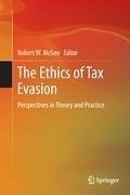 The Ethics of Tax Evasion