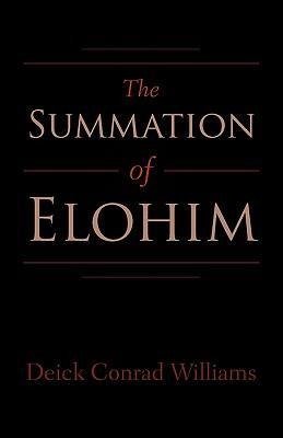 The Summation of Elohim