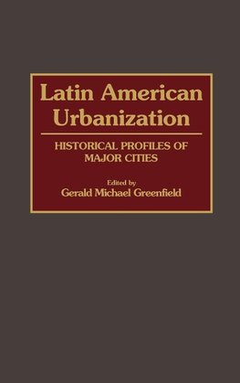 Latin American Urbanization