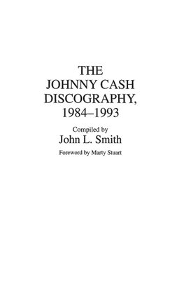 The Johnny Cash Discography, 1984-1993