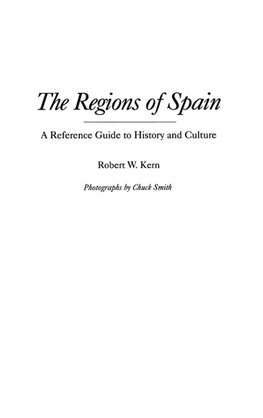 The Regions of Spain