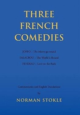 Three French Comedies