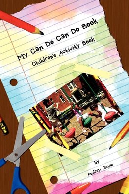 My Can Do  Can Do  Book