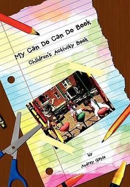 My Can Do  Can Do  Book