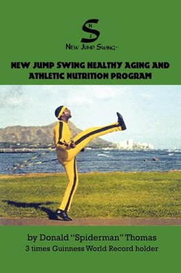 New Jump Swing Healthy Aging & Athletic Nutrition Program