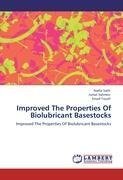 Improved The Properties Of Biolubricant Basestocks