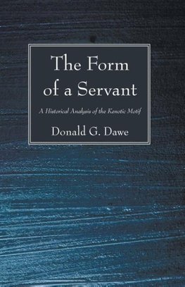 The Form of a Servant