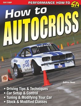 How to Autocross