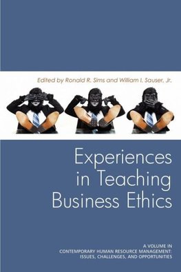 Experiences in Teaching Business Ethics