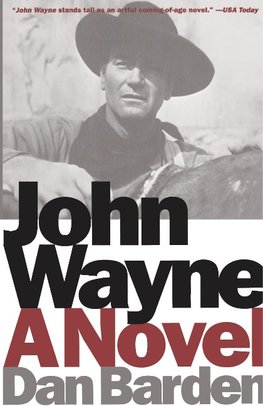 JOHN WAYNE