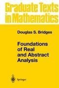 Foundations of Real and Abstract Analysis