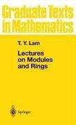 Lectures on Modules and Rings