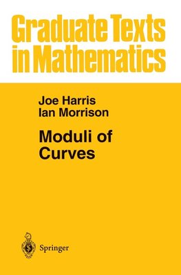 Moduli of Curves