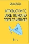 Introduction to Large Truncated Toeplitz Matrices