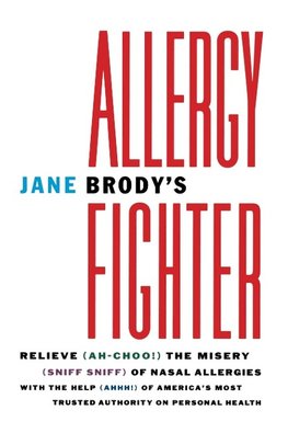 Jane Brody's Allergy Fighter