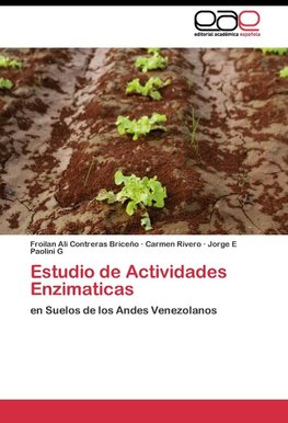 Estudio de Actividades Enzimaticas