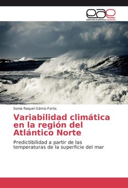 Variabilidad climática en la región del Atlántico Norte