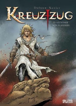 Dufaux, J: Kreuzzug 5