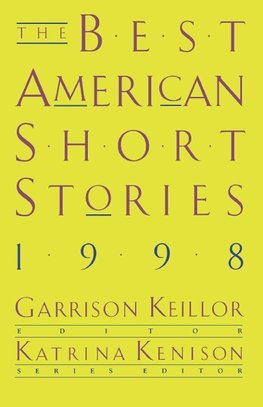 The Best American Short Stories