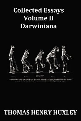 Collected Essays, Volume 2, Darwiniana