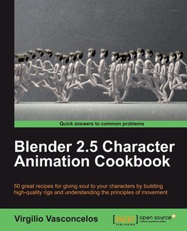 BLENDER 25 CHARACTER ANIMATION