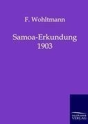 Samoa-Erkundung 1903