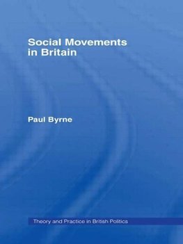 Byrne, P: Social Movements in Britain