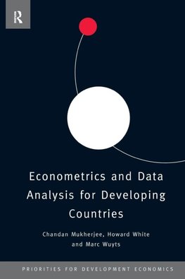 Econometrics and Data Analysis for Developing Countries