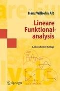 Lineare Funktionalanalysis