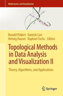 Topological Methods in Data Analysis and Visualization II