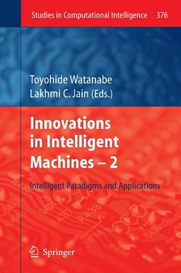 Innovations in Intelligent Machines -2