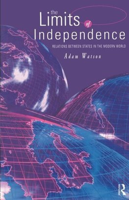 Watson, A: Limits of Independence