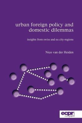 Urban Foreign Policy and Domestic Dilemmas