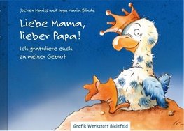 Liebe Mama, lieber Papa!