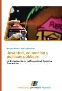 Juventud, educación y políticas públicas