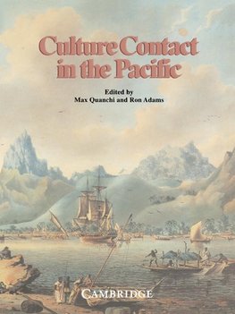 Culture Contact in the Pacific