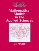 Mathematical Models in the Applied Sciences