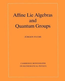 Affine Lie Algebras and Quantum Groups