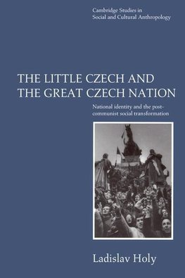 The Little Czech and the Great Czech Nation