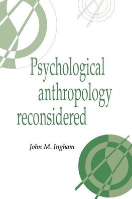 Psychological Anthropology Recon