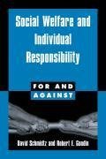 Social Welfare and Individual Responsibility