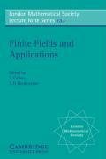 Finite Fields and Applications