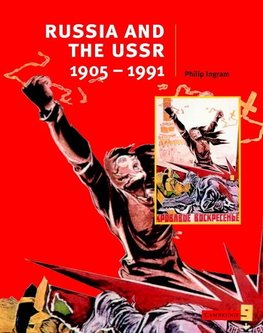 Russia and the USSR, 1905-1991