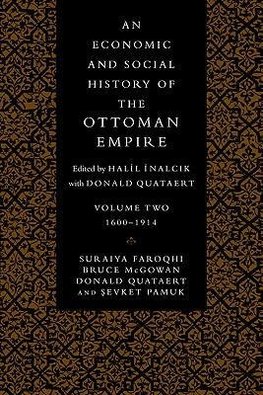 An Economic and Social History of the Ottoman Empire