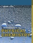 Introduction to Physical Chemistry