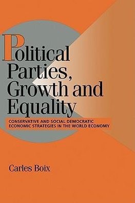 Political Parties, Growth and Equality