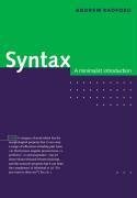 Syntax