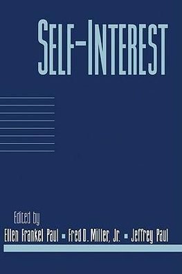 Self-Interest